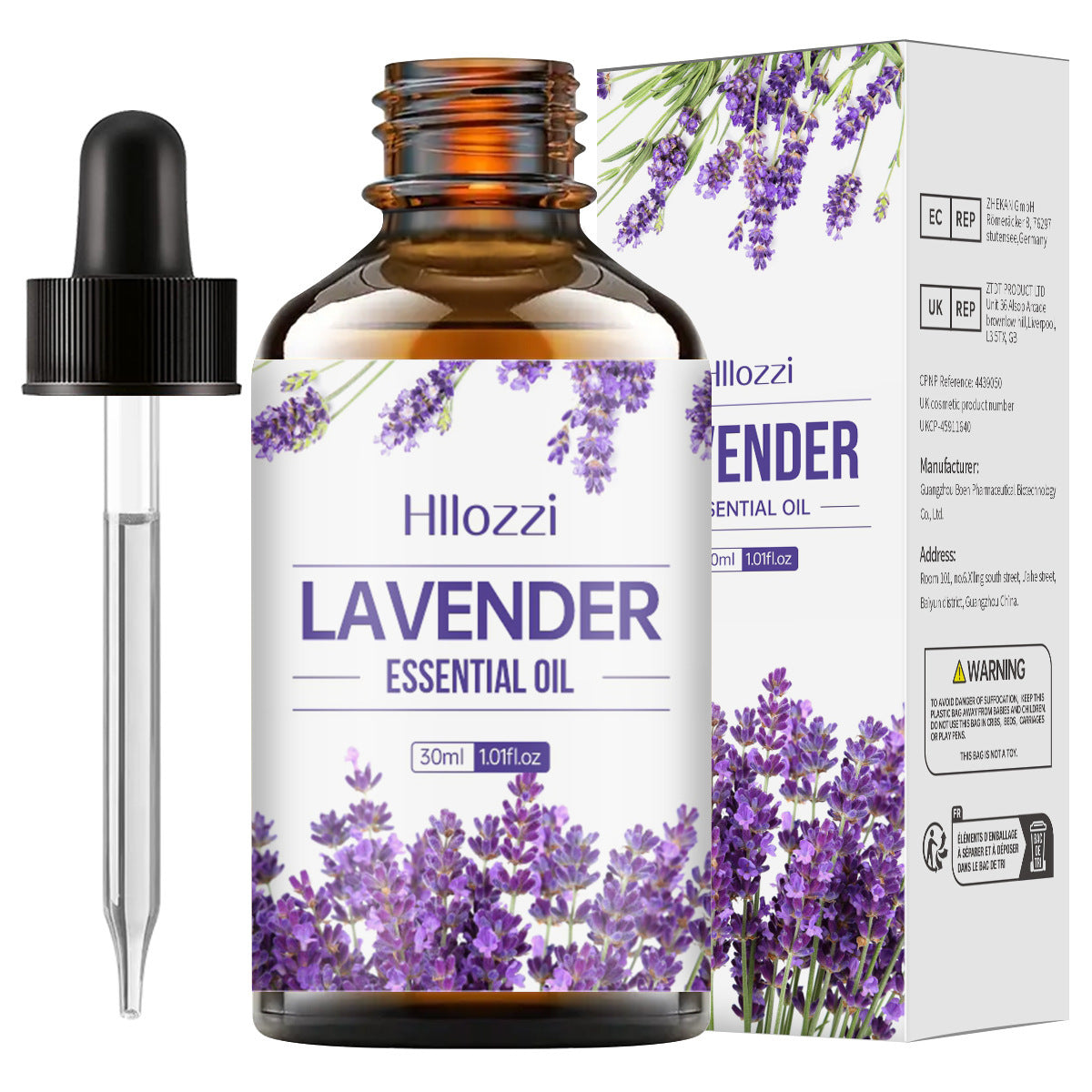 Aromatherapy Massage Oil