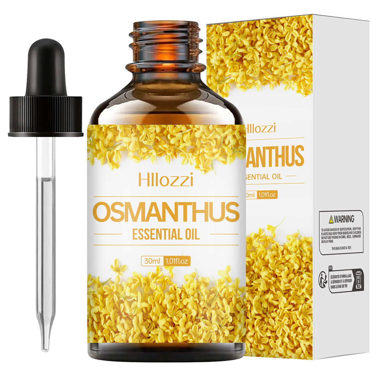 Aromatherapy Massage Oil