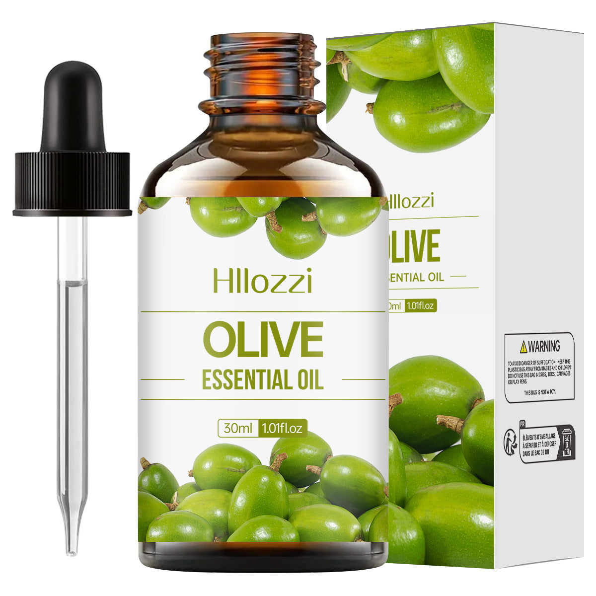 Aromatherapy Massage Oil