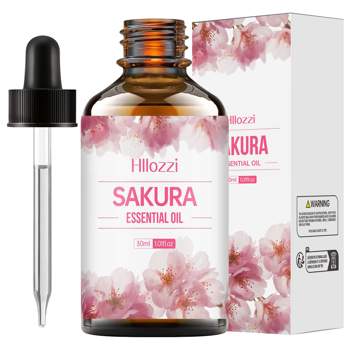 Aromatherapy Massage Oil