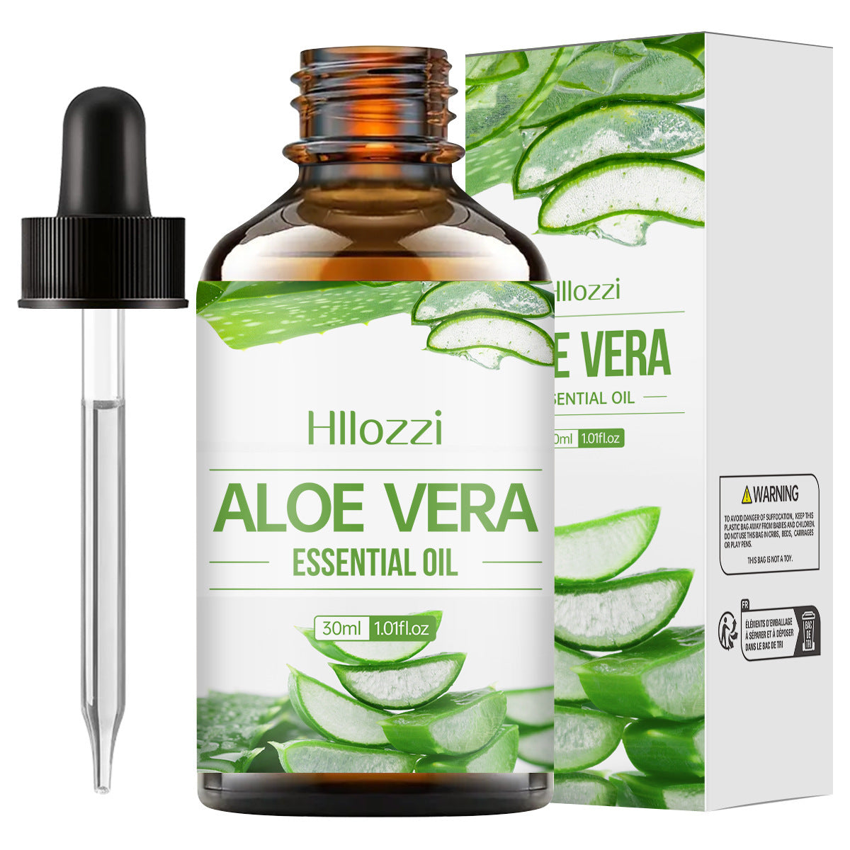 Aromatherapy Massage Oil