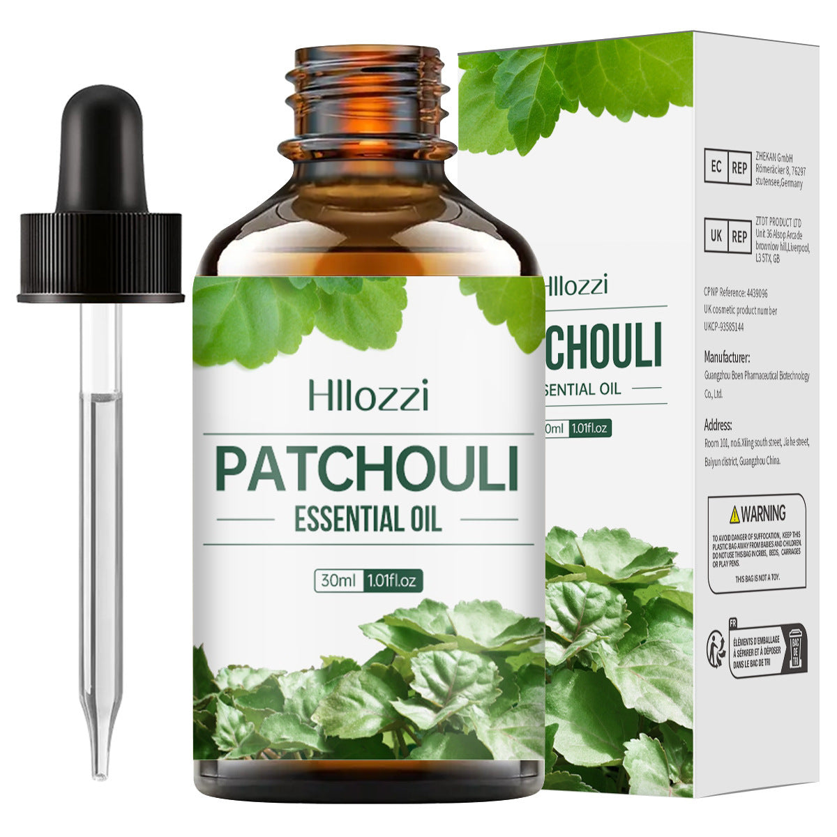 Aromatherapy Massage Oil