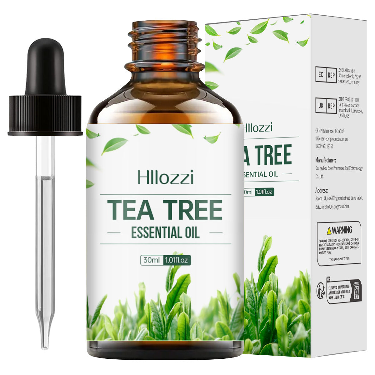 Aromatherapy Massage Oil