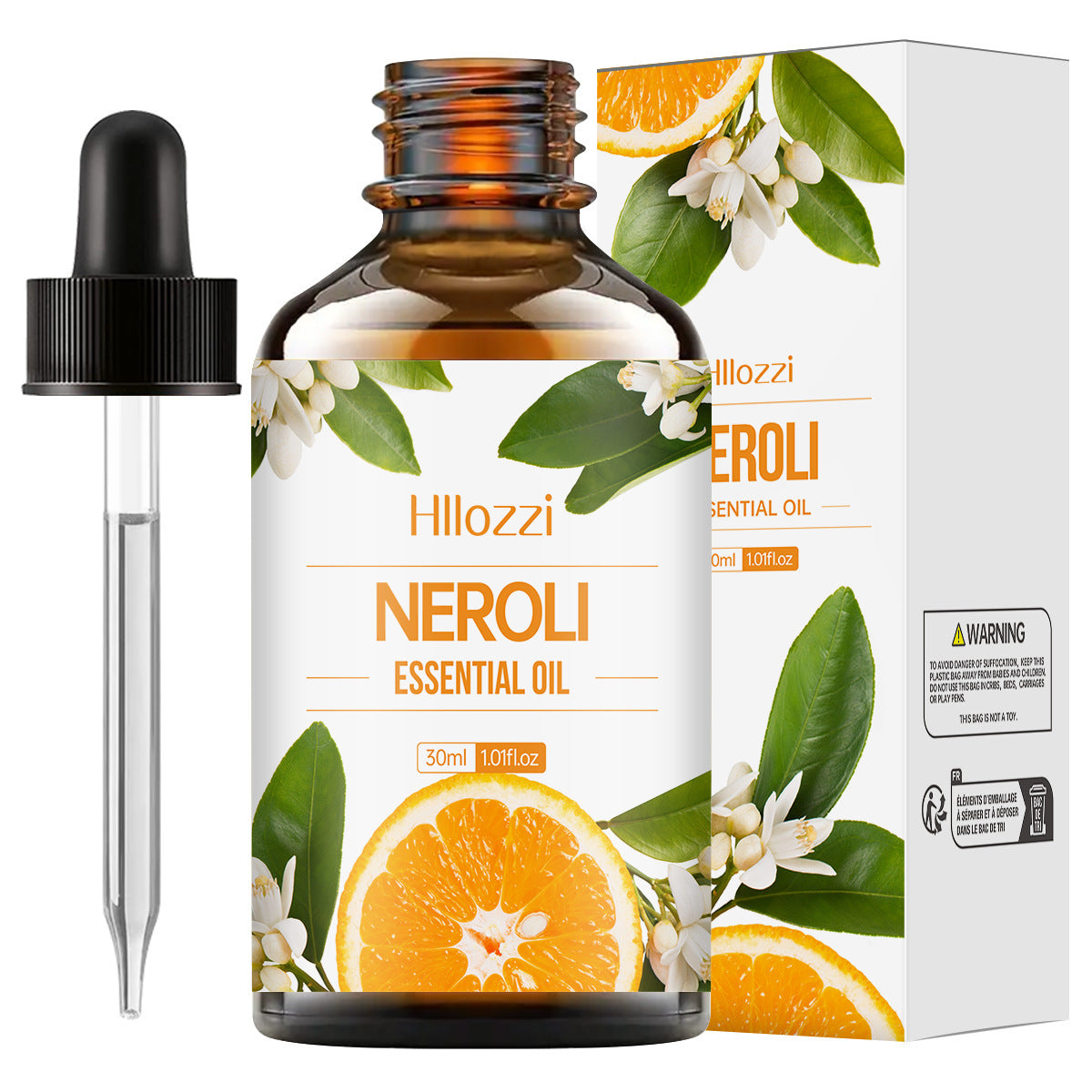Aromatherapy Massage Oil