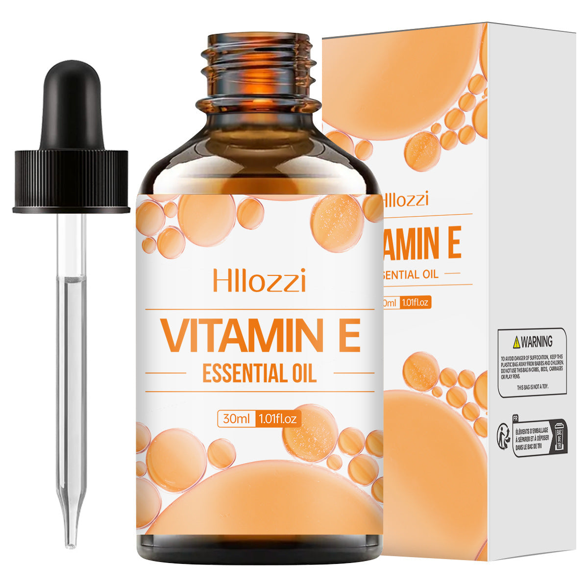 Aromatherapy Massage Oil