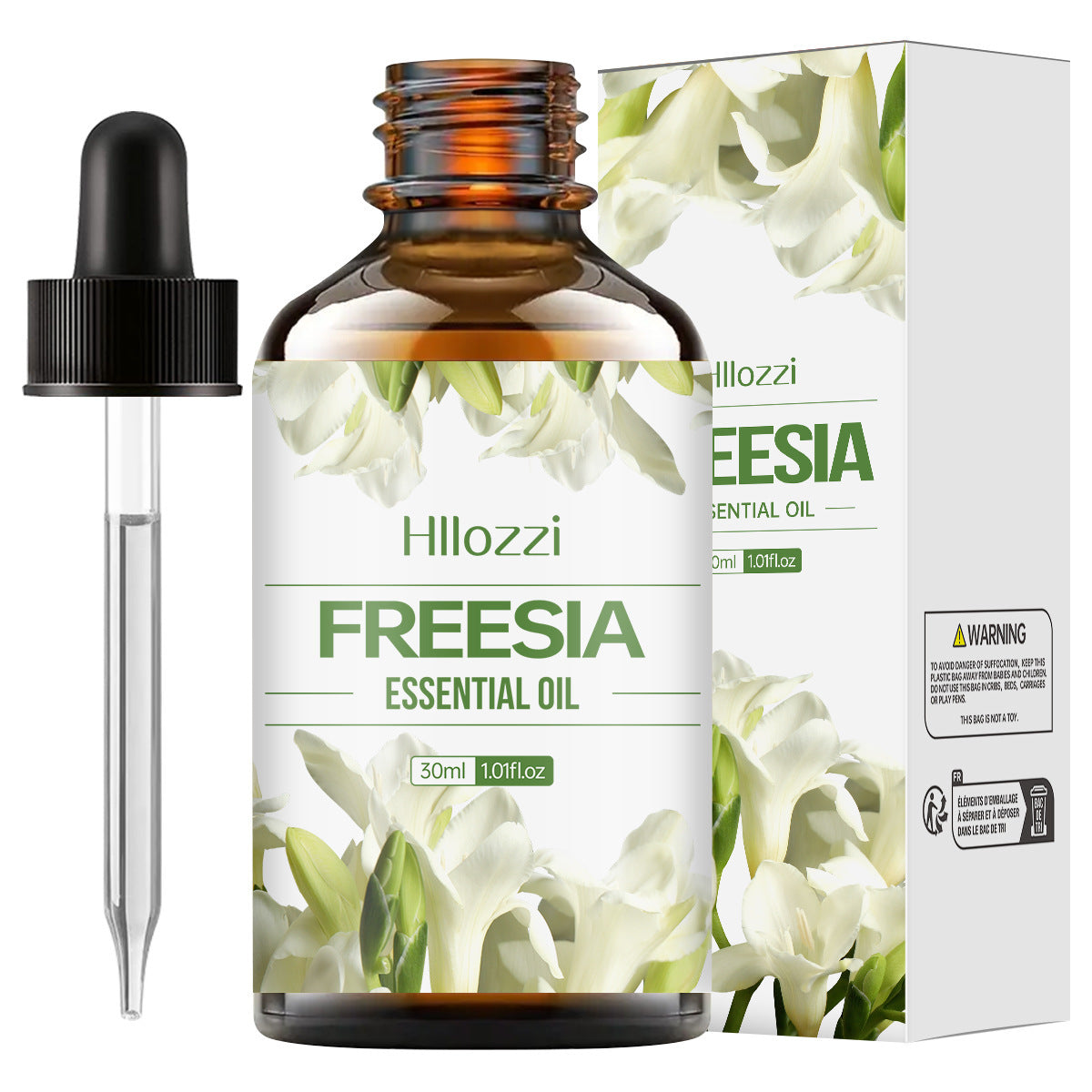 Aromatherapy Massage Oil