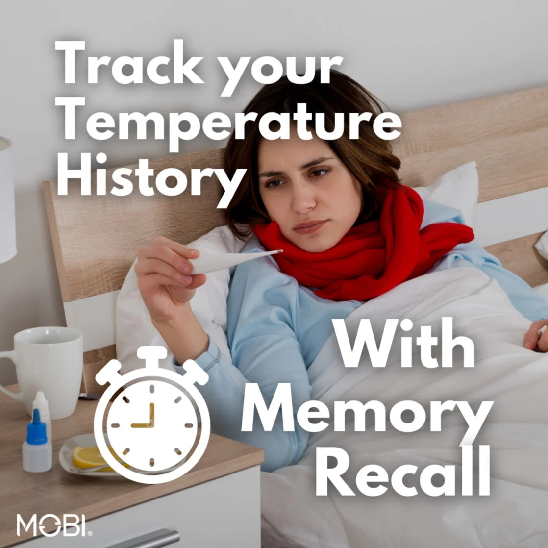 Oral Digital Health Thermometer, Oral, Underarm & Rectal, Thermometer for Adults, Oral Thermometer for Fever, Rectum Armpit Reading Thermometer for Baby Kids and Adults