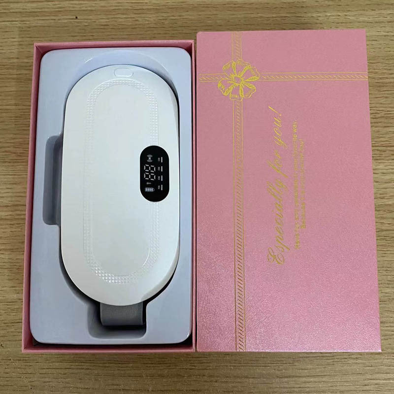 Vibrating Abdominal Massager