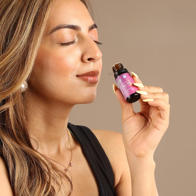 Sleep Essential Oils Set | Pure Essential Oils for Diffusers for Home, Set of 6 Essential Oil Blend or Oil Diffuser Essential Oils - Lavender, Rosemary & Peppermint | Valentines Day Gift