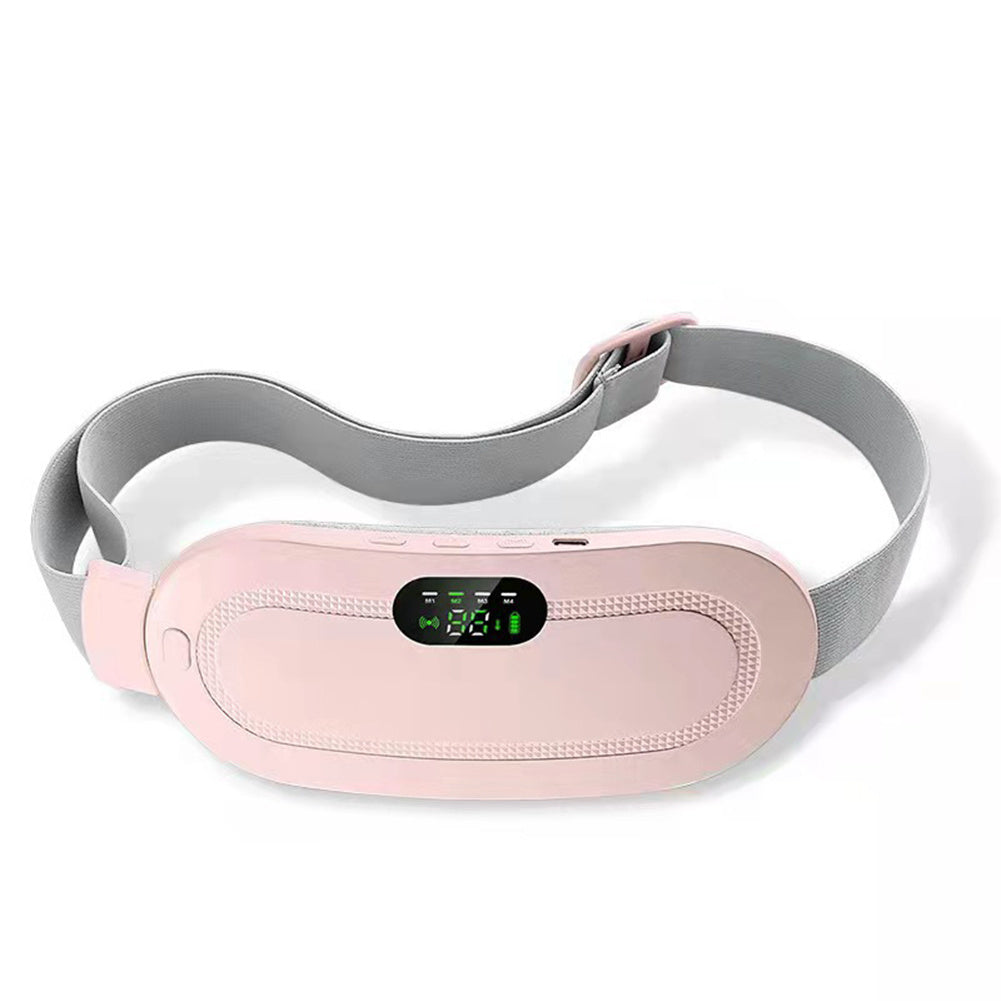 Vibrating Abdominal Massager