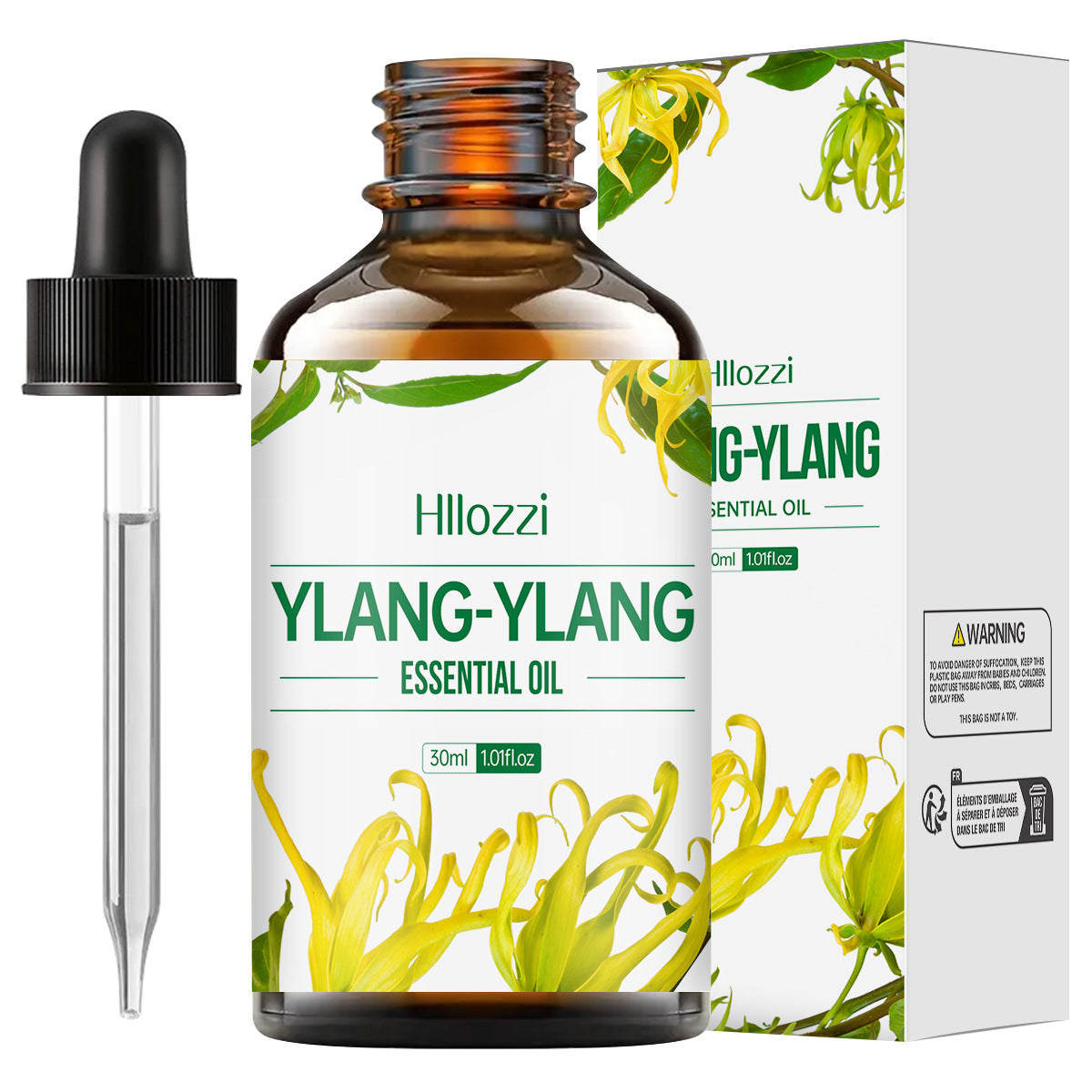 Aromatherapy Massage Oil