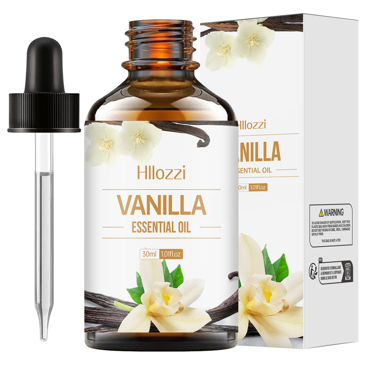 Aromatherapy Massage Oil