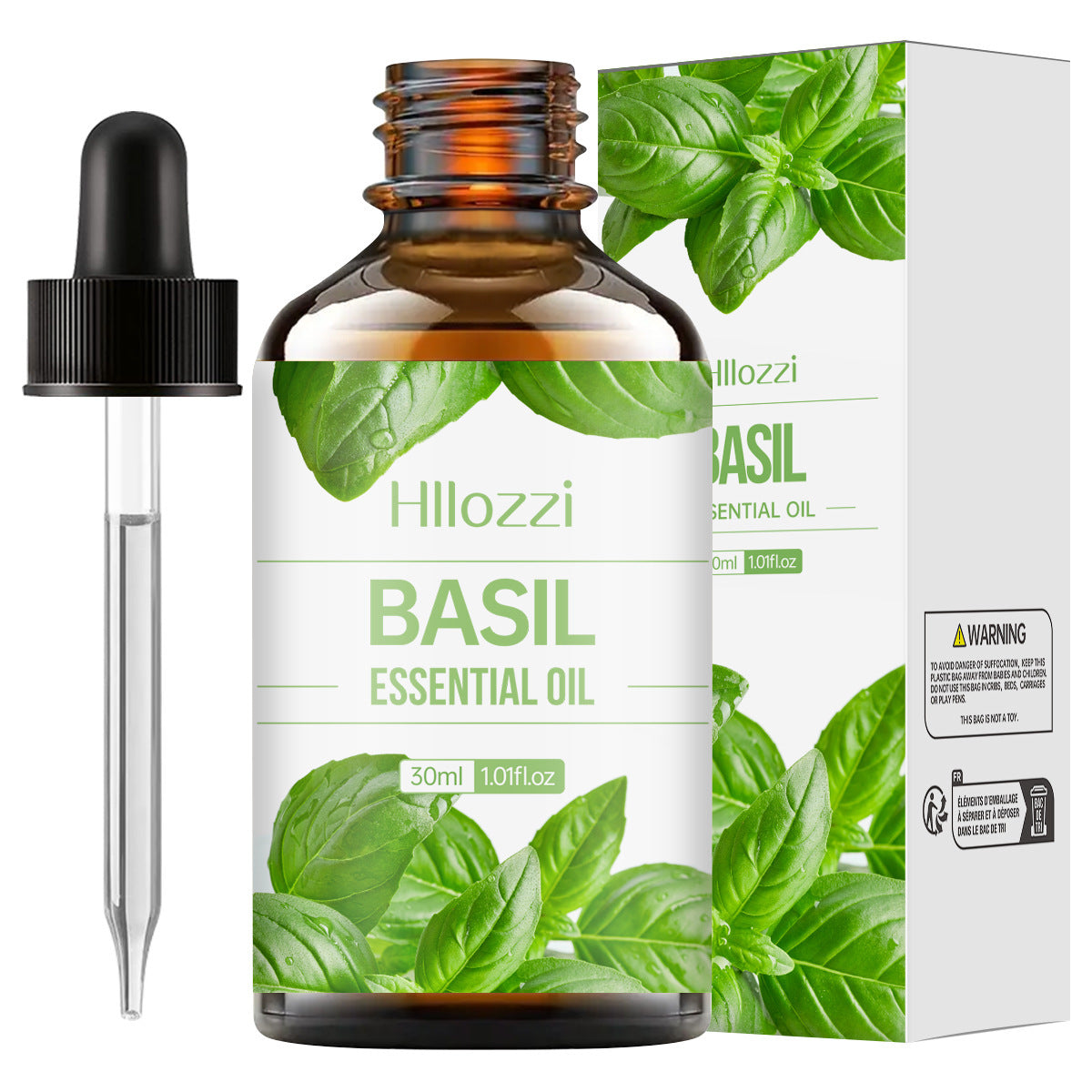 Aromatherapy Massage Oil