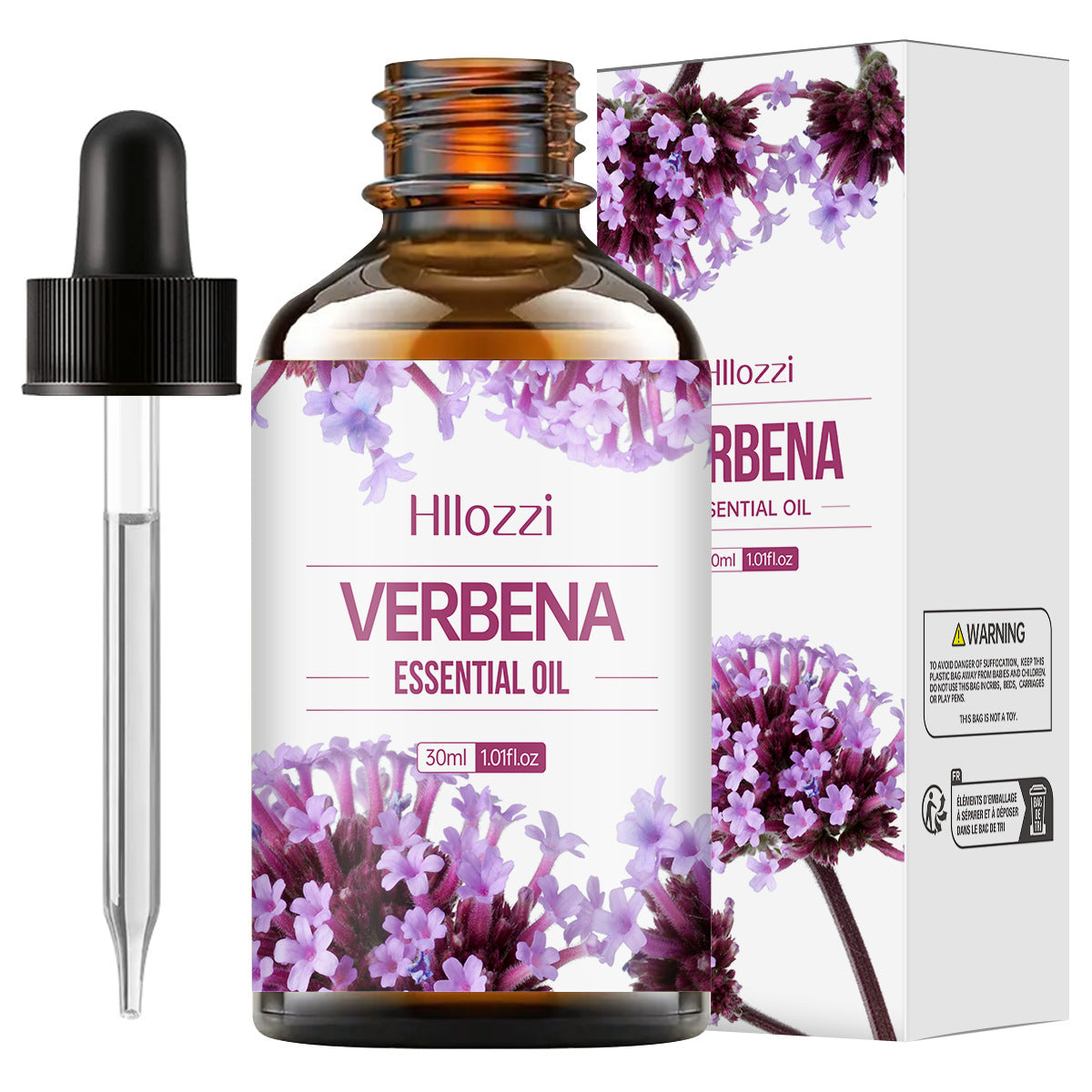 Aromatherapy Massage Oil