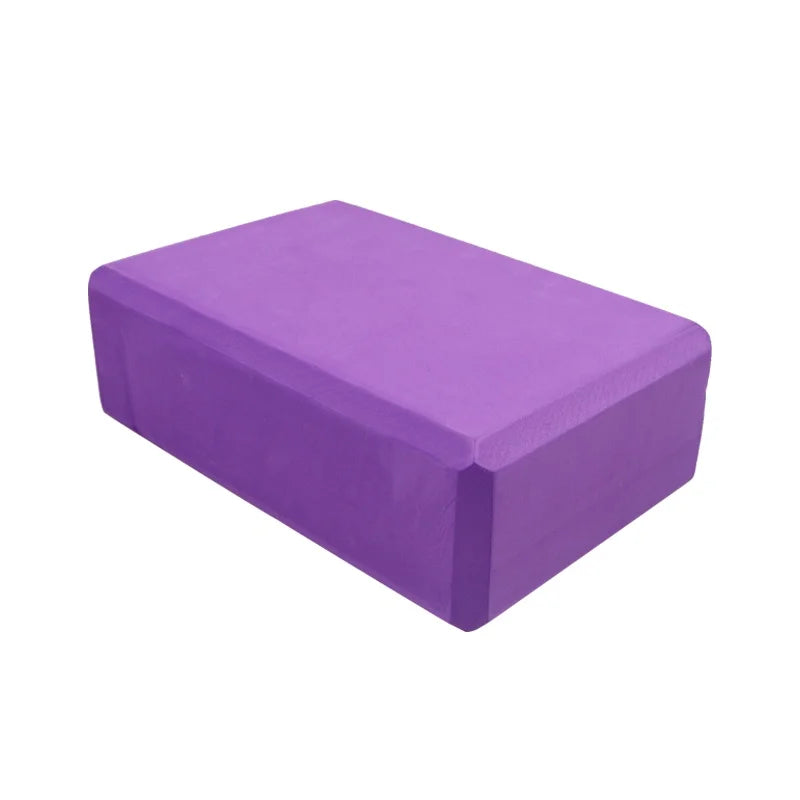 2PCS EVA Gym Blocks Foam Brick Training Equipment