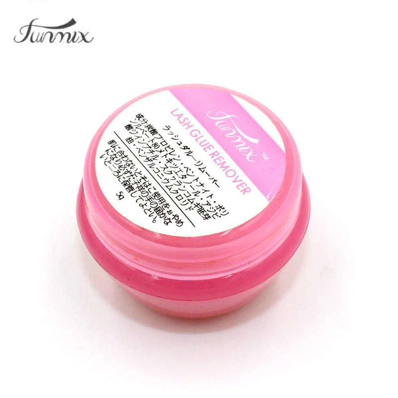 5g Pink Professional Eyelash Extension Glue – Fast-Drying & Long-Lasting Adhesive