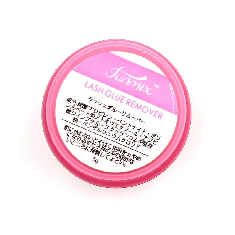 5g Pink Professional Eyelash Extension Glue – Fast-Drying & Long-Lasting Adhesive