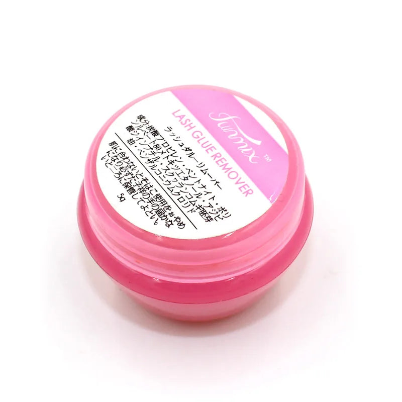 5g Pink Professional Eyelash Extension Glue – Fast-Drying & Long-Lasting Adhesive