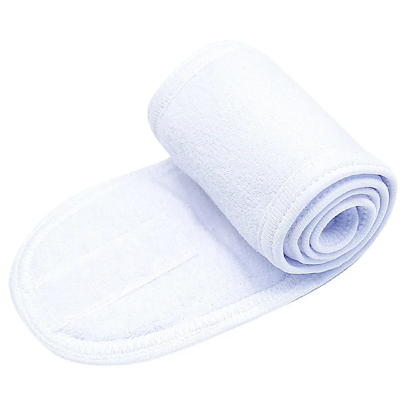 Adjustable Eyelash Extension Headband – Comfortable & Secure Fit for Beauty Treatments