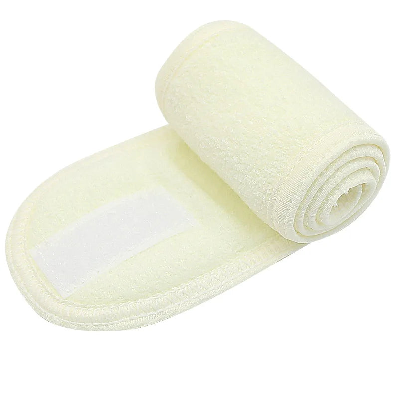 Adjustable Eyelash Extension Headband – Comfortable & Secure Fit for Beauty Treatments