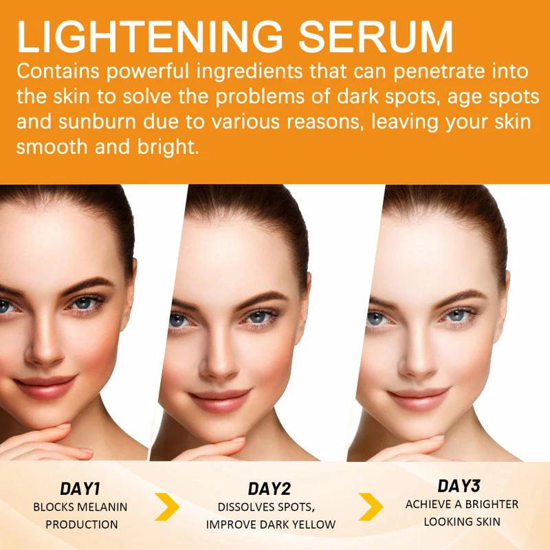 Vitamin C Serum for Face Whitening Facial Serum