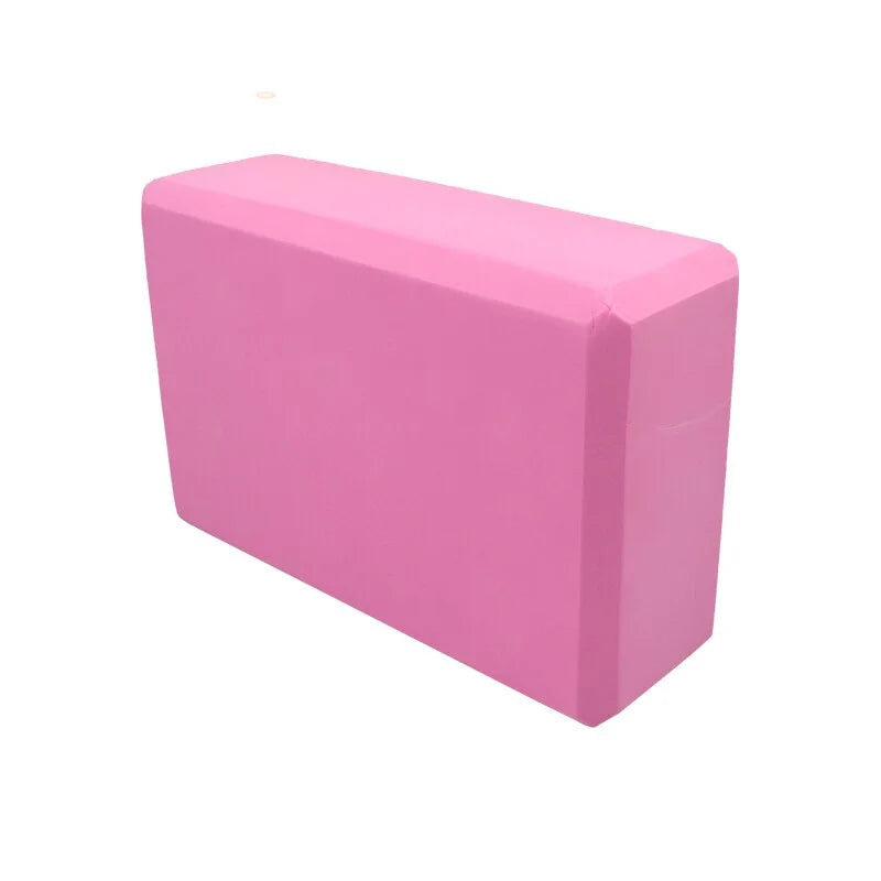 2PCS EVA Gym Blocks Foam Brick Training Equipment