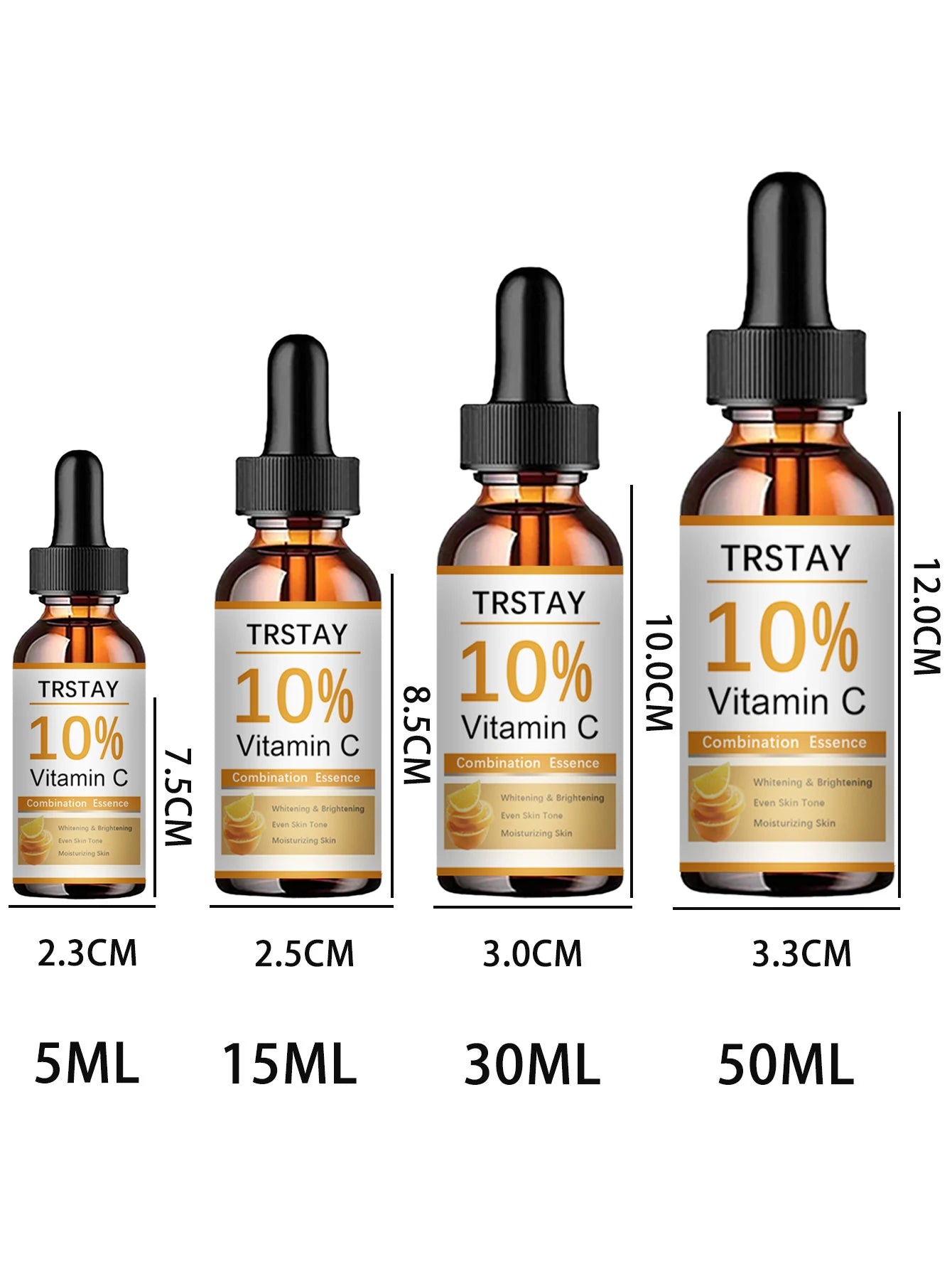 Vitamin C Serum for Face Whitening Facial Serum