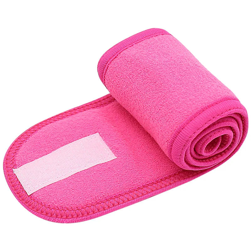 Adjustable Eyelash Extension Headband – Comfortable & Secure Fit for Beauty Treatments