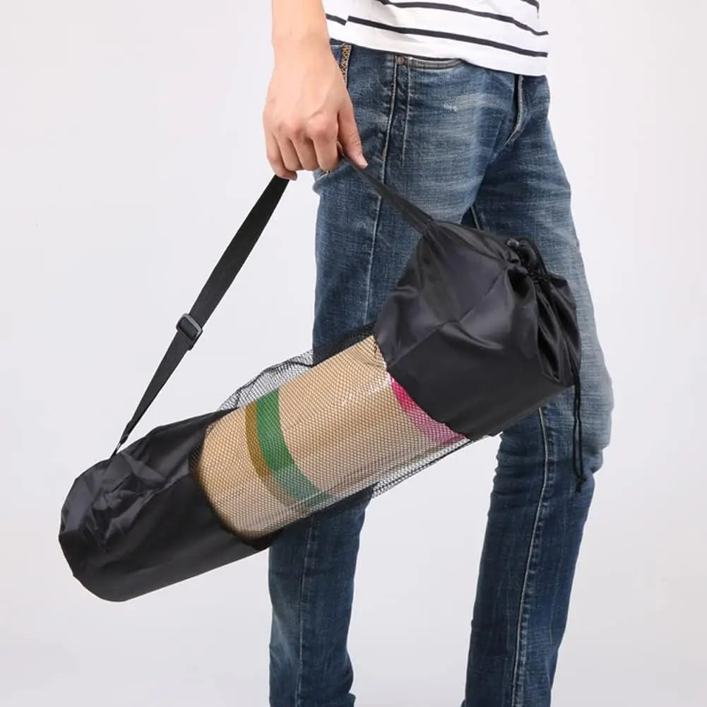 Yoga Mat Bag Portable Breathable Sports Bag
