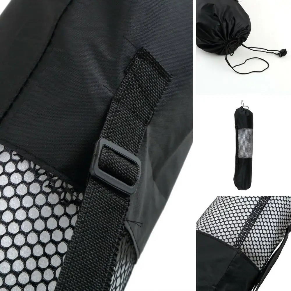 Yoga Mat Bag Portable Breathable Sports Bag