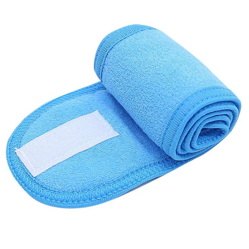 Adjustable Eyelash Extension Headband – Comfortable & Secure Fit for Beauty Treatments