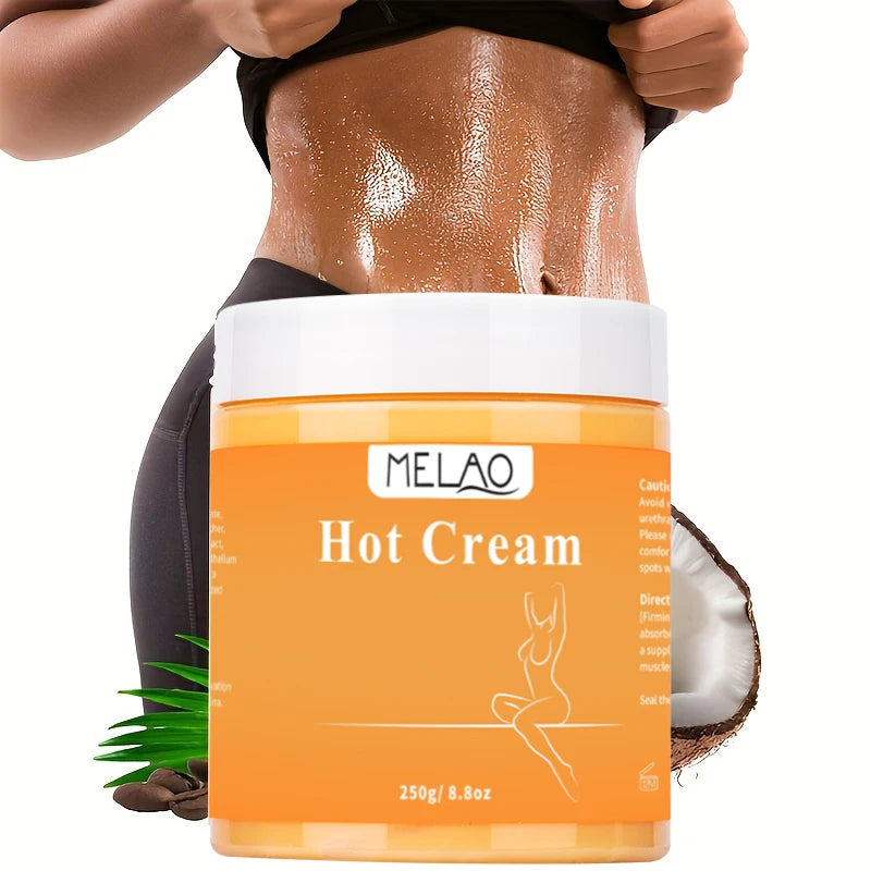 MELAO Hot Cream Massage Gel