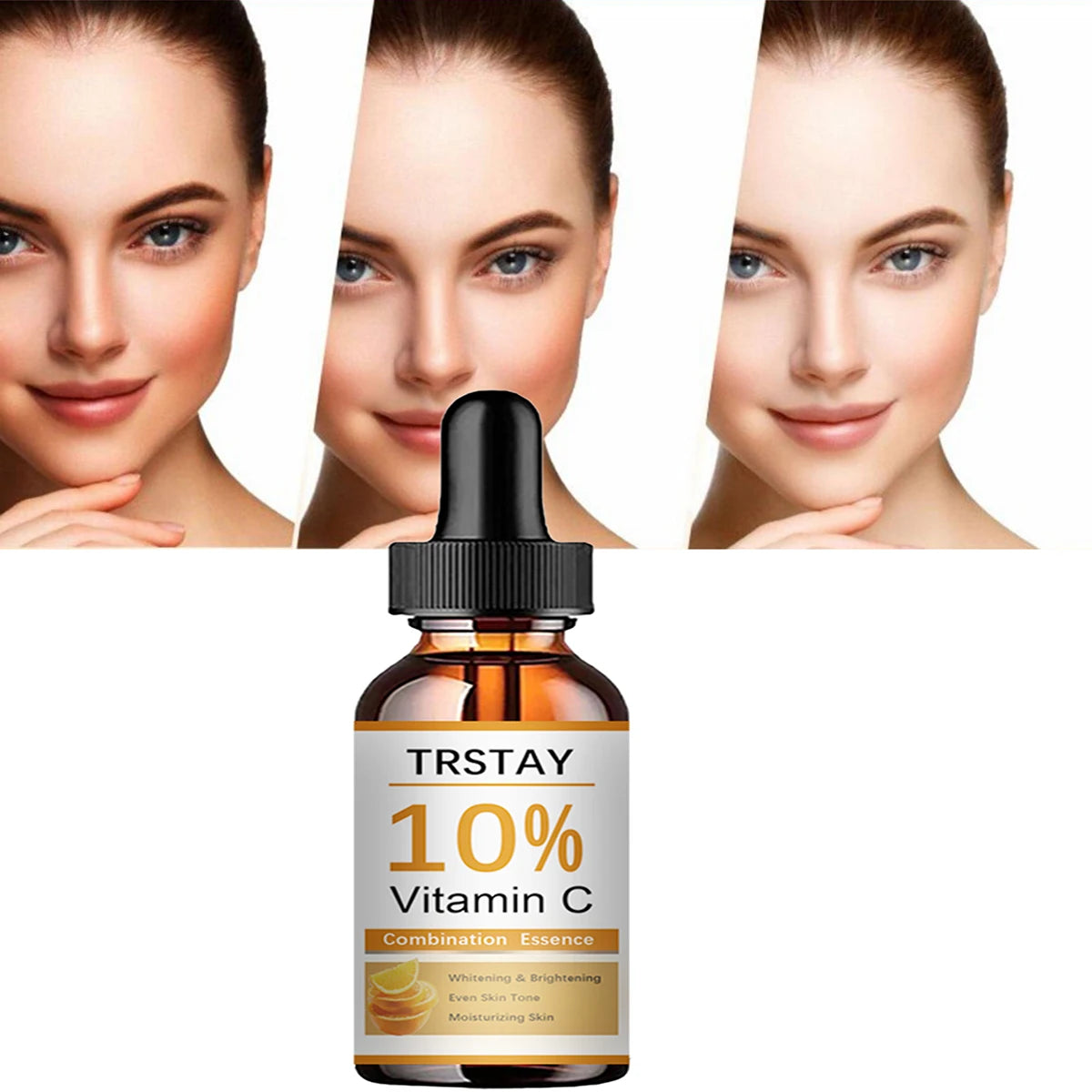 Vitamin C Serum for Face Whitening Facial Serum
