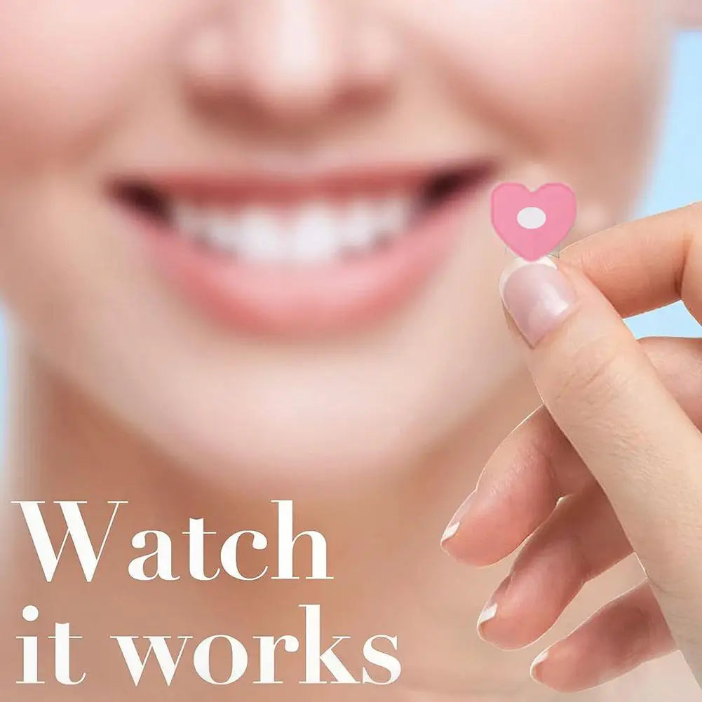 360Pcs Colorful Invisible Pimple Removal Anti-Acne Patches