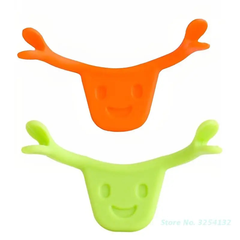 Silicone Smile Corrector Maker Facial Smile Trainer Device