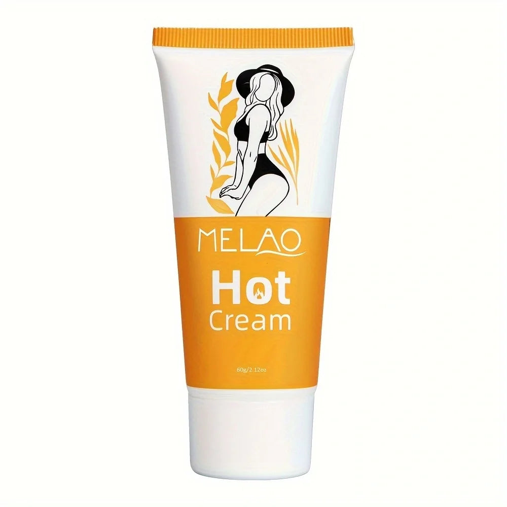 MELAO Hot Cream Massage Gel