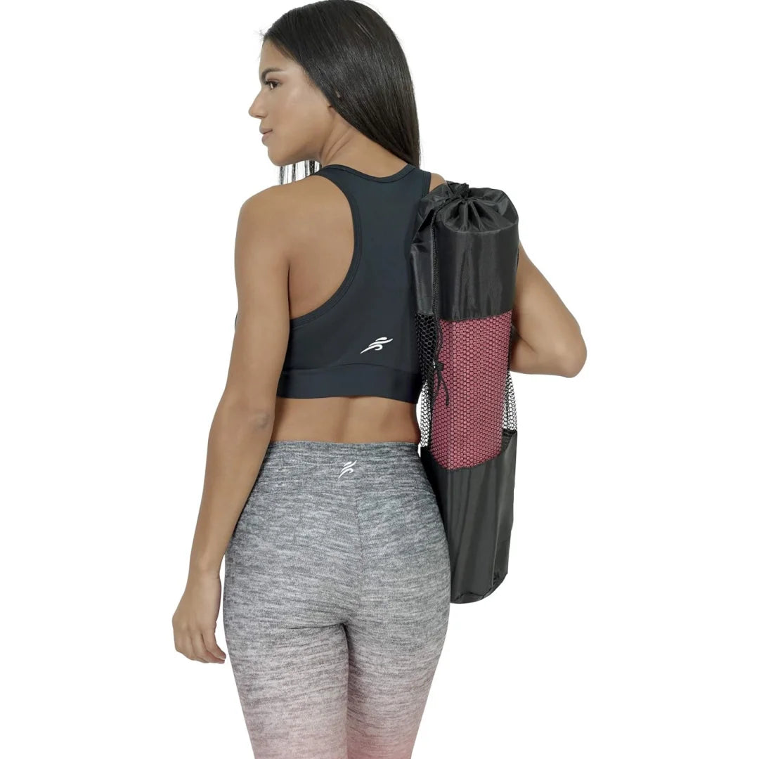 Yoga Mat Bag Portable Breathable Sports Bag