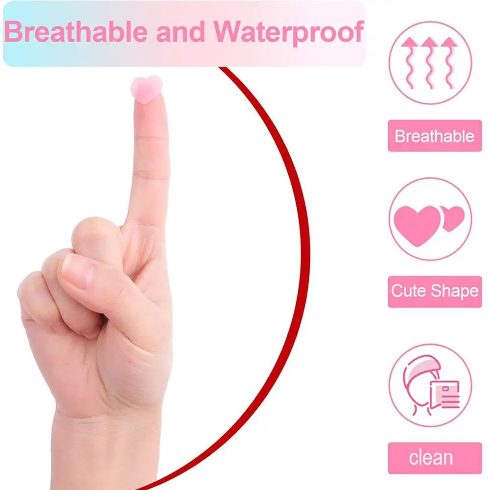 360Pcs Colorful Invisible Pimple Removal Anti-Acne Patches
