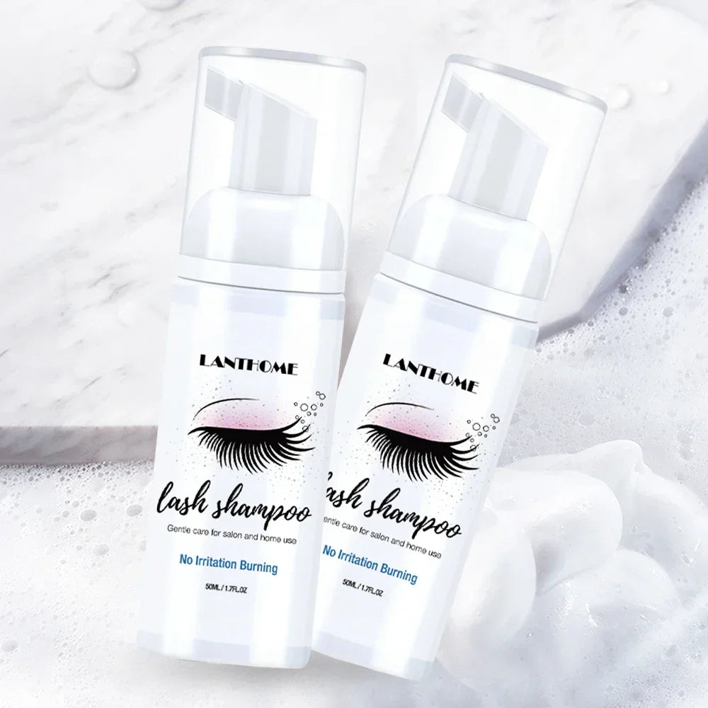 50ml Lanthome Eyelash Extension Shampoo