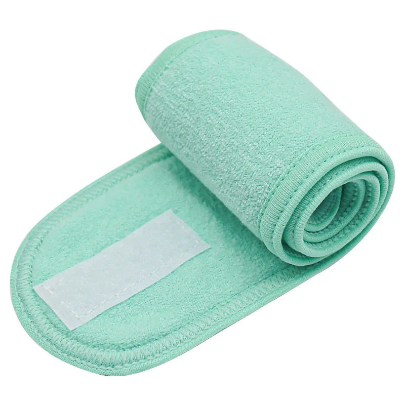 Adjustable Eyelash Extension Headband – Comfortable & Secure Fit for Beauty Treatments