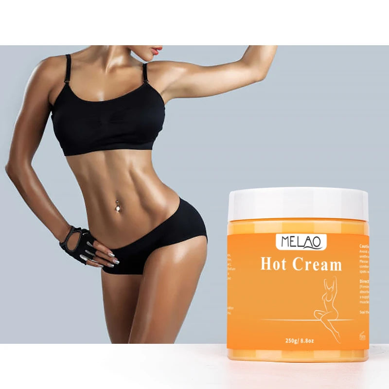 MELAO Hot Cream Massage Gel