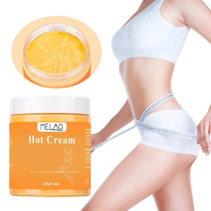 MELAO Hot Cream Massage Gel