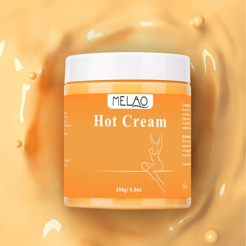 MELAO Hot Cream Massage Gel