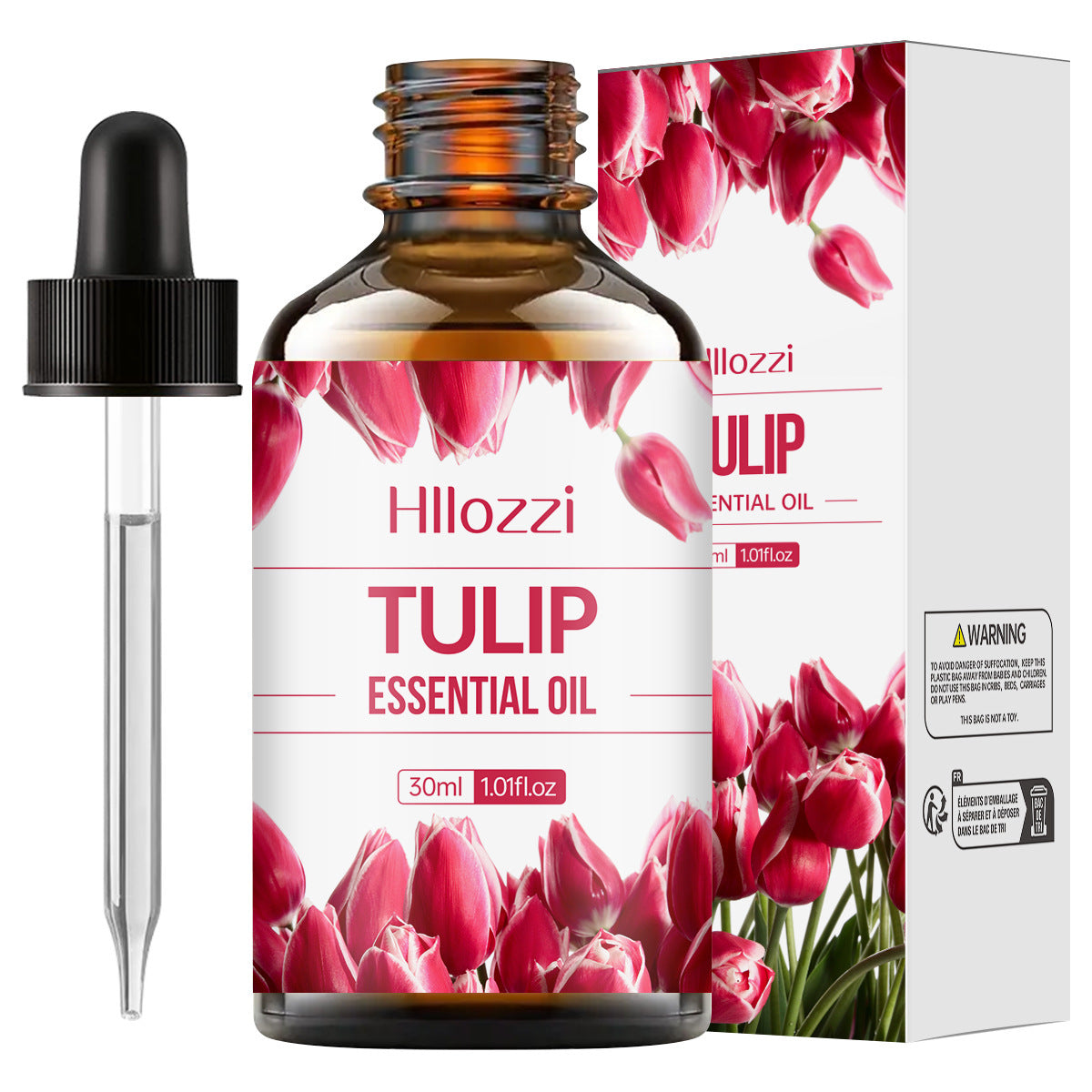 Aromatherapy Massage Oil