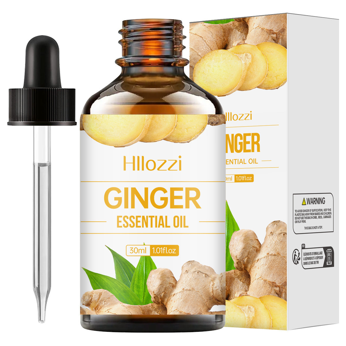 Aromatherapy Massage Oil