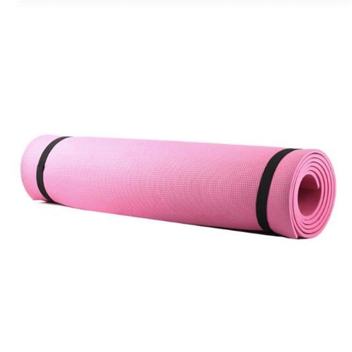 6Mm Non-Slip Yoga Mat Health Lose Weight Fitness Durable Thick Exercise Pad