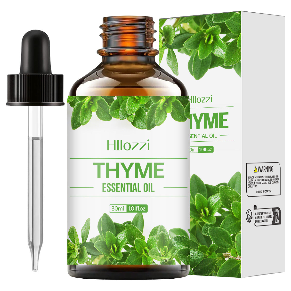 Aromatherapy Massage Oil