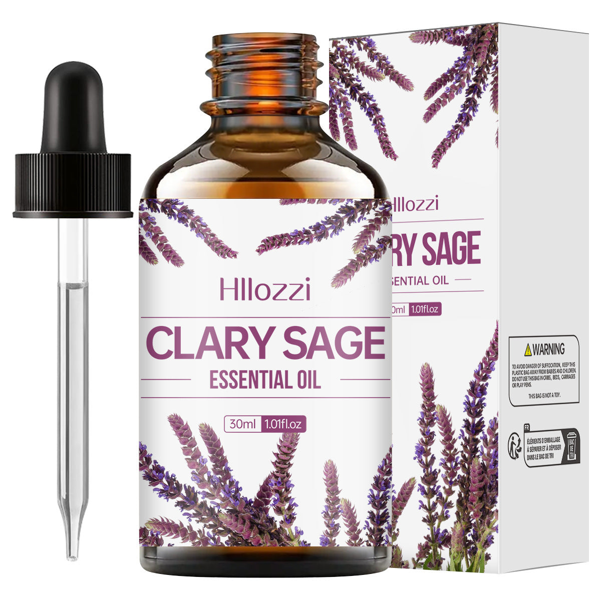 Aromatherapy Massage Oil