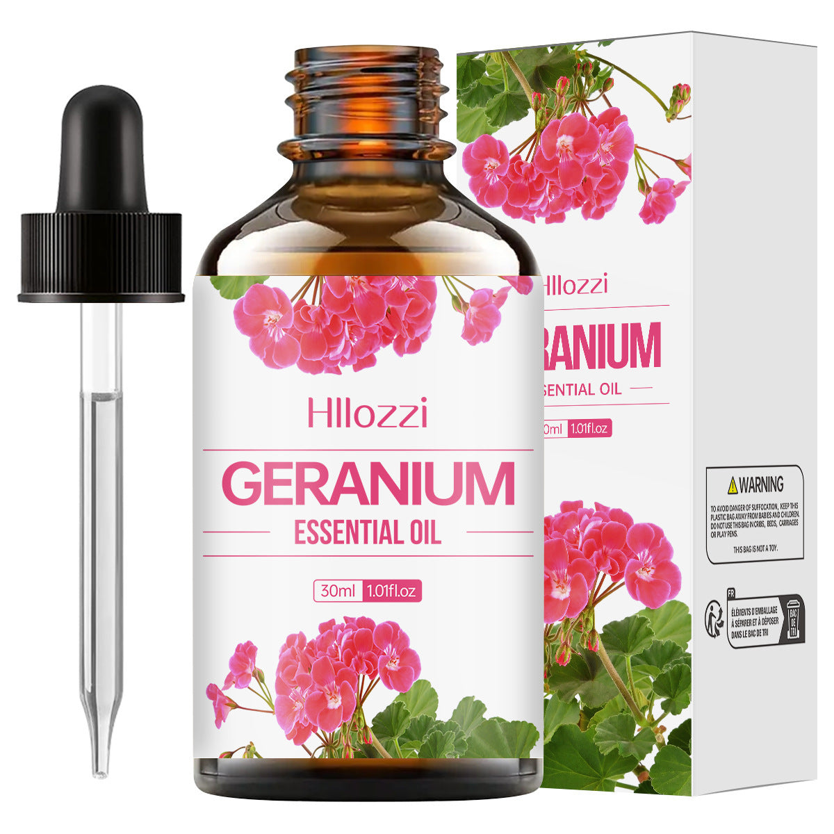 Aromatherapy Massage Oil