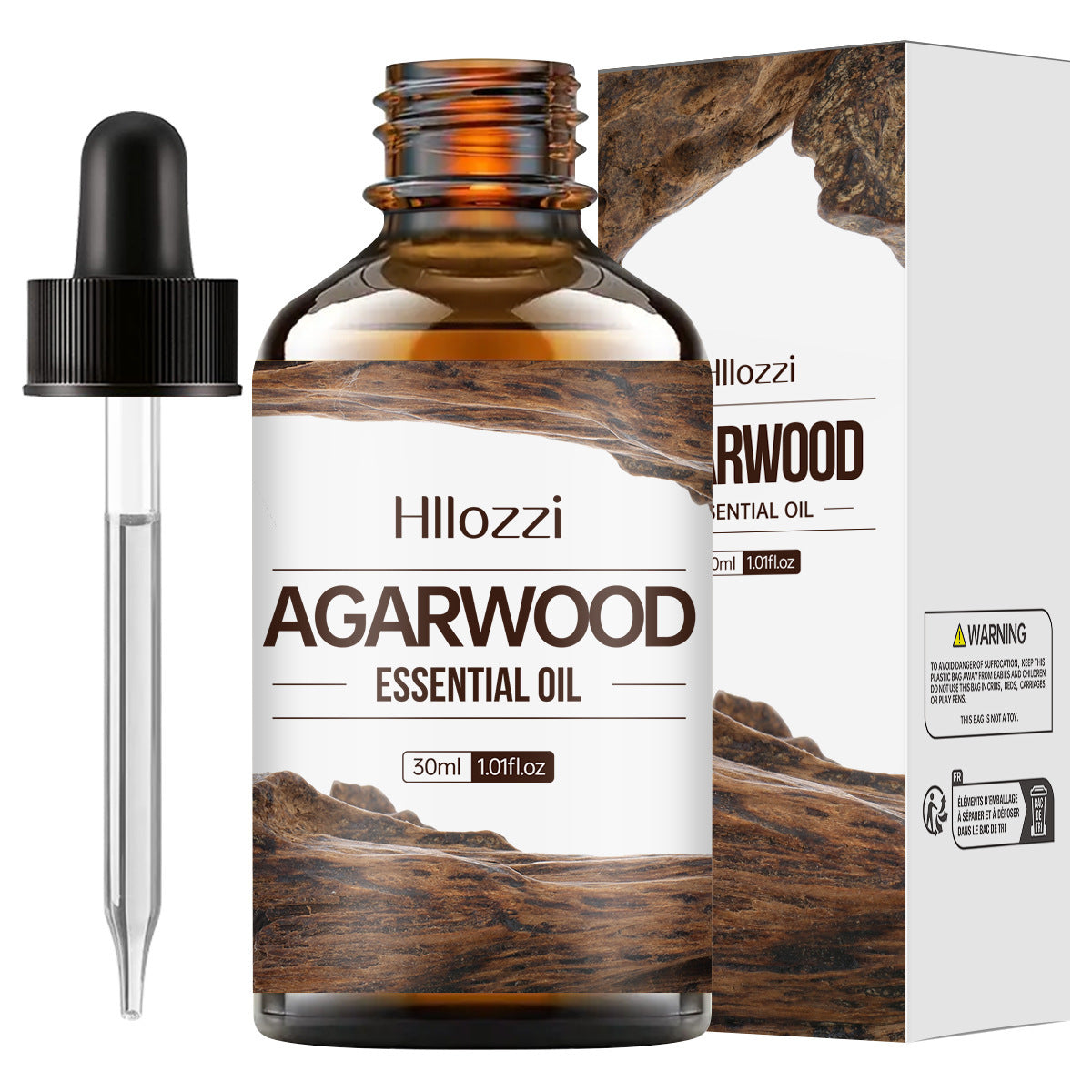 Aromatherapy Massage Oil